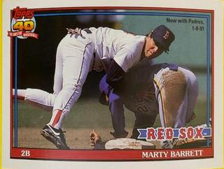 Marty Barrett
