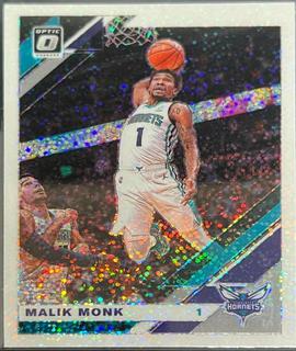 Malik Monk