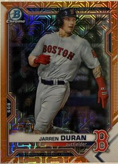 Jarren Duran
