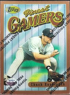 Chuck Knoblauch