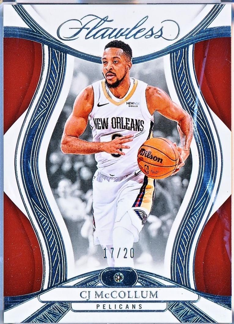 CJ McCollum #25