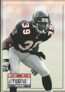 Bruce Pickens