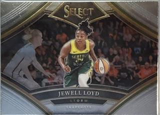 Jewell Loyd