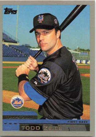 Todd Zeile #293