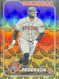 Joc Pederson