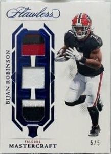 Bijan Robinson [Sapphire] #20