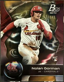 Nolan Gorman