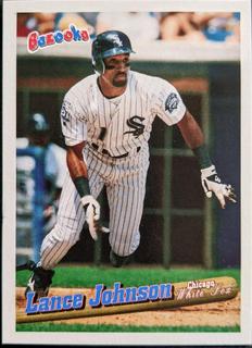 Lance Johnson