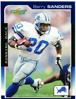 Barry Sanders