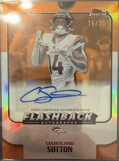 Courtland Sutton