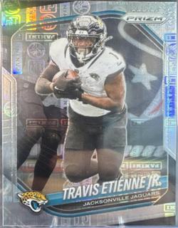 Travis Etienne Jr.
