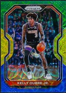 Kelly Oubre Jr.
