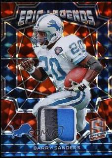 Barry Sanders