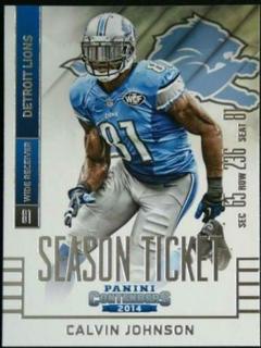 Calvin Johnson