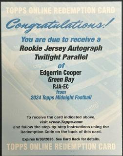 Edgerrin Cooper