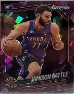 Jamison Battle