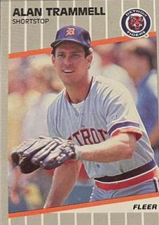 Alan Trammell