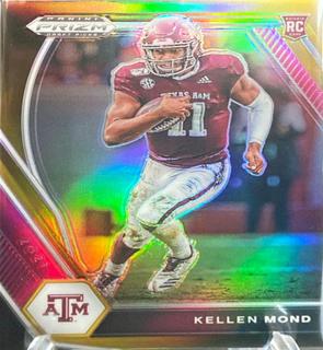 Kellen Mond