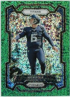 Nick Folk
