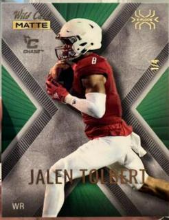 Jalen Tolbert
