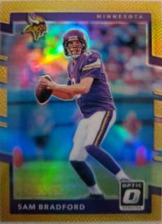 Sam Bradford
