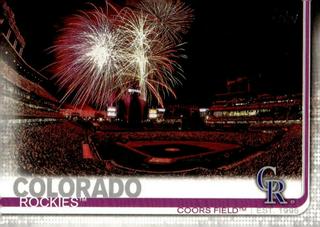 Coors Field