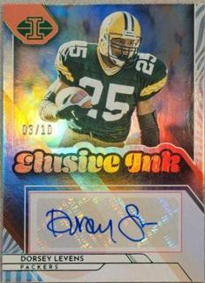 Dorsey Levens