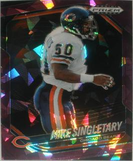Mike Singletary