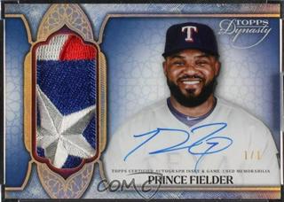 Prince Fielder