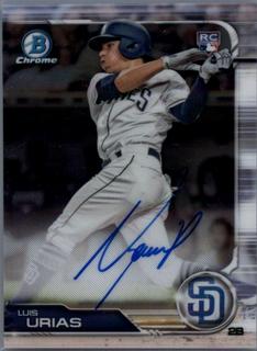 Luis Urias