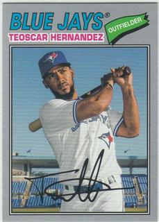 Teoscar Hernandez