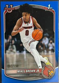 Mikel Brown Jr.