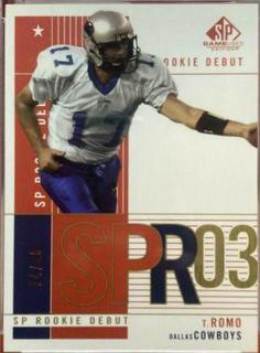 Tony Romo