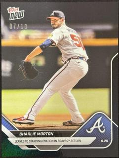 Charlie Morton