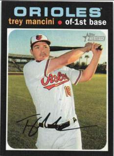 Trey Mancini