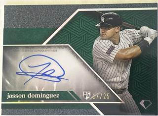 Jasson Dominguez