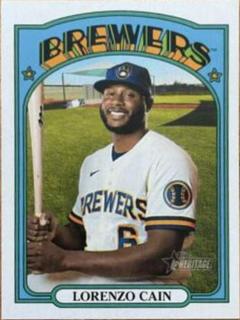 Lorenzo Cain