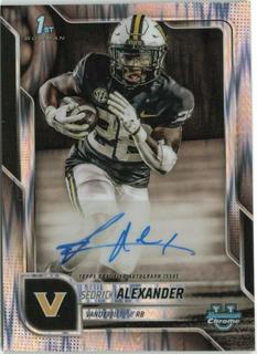 Sedrick Alexander