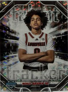 Mikel Brown Jr.