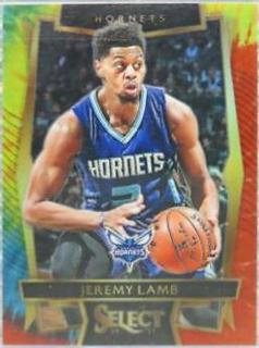 Jeremy Lamb