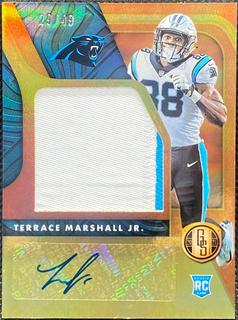 Terrace Marshall Jr.