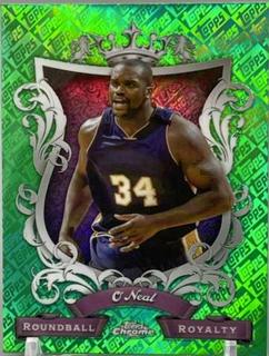 Shaquille O'Neal