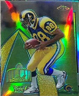 Torry Holt