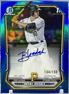 Brent Iredale