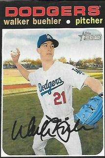 Walker Buehler