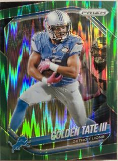 Golden Tate III