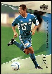 Igor Simutenkov #47 Soccer Cards 2004 Upper Deck MLS Prices