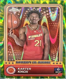 Karter Knox
