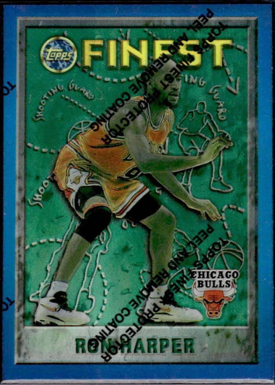 Ron Harper