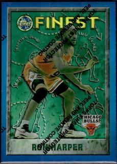 Ron Harper